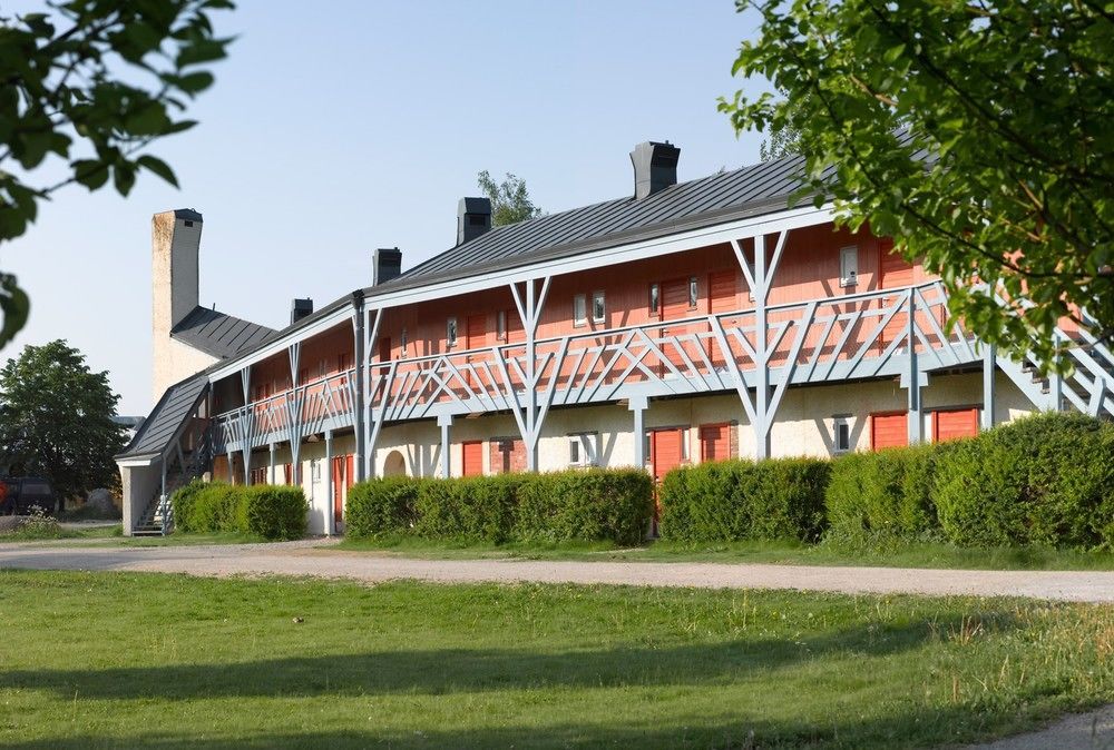Ytterjaerna Hotell & Konferens Exterior foto